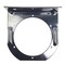 Truck-Lite 40 Series, Bracket Mount, 4 in Diameter Lights, Used In Round Shape Lights, Black Steel 40720-3 - alternate 3